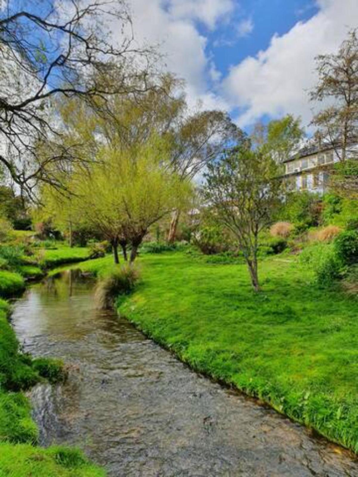 Wandering Trout - Gourmet Stays Mole Creek Eksteriør bilde