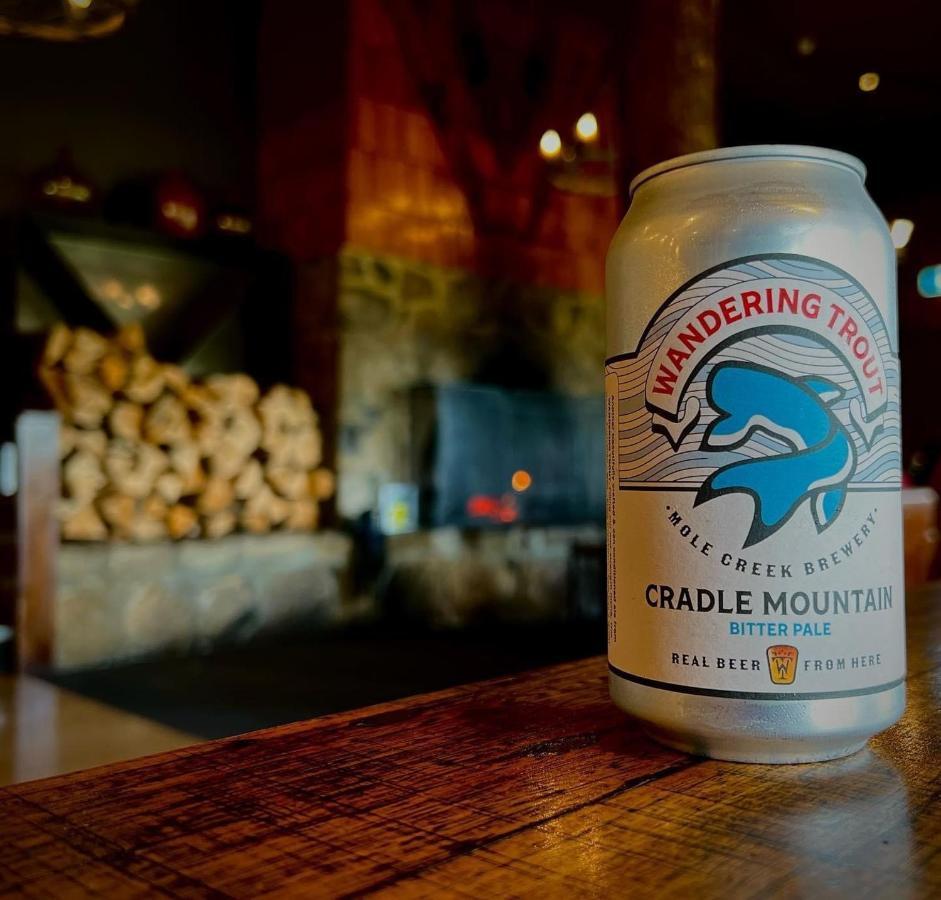 Wandering Trout - Gourmet Stays Mole Creek Eksteriør bilde